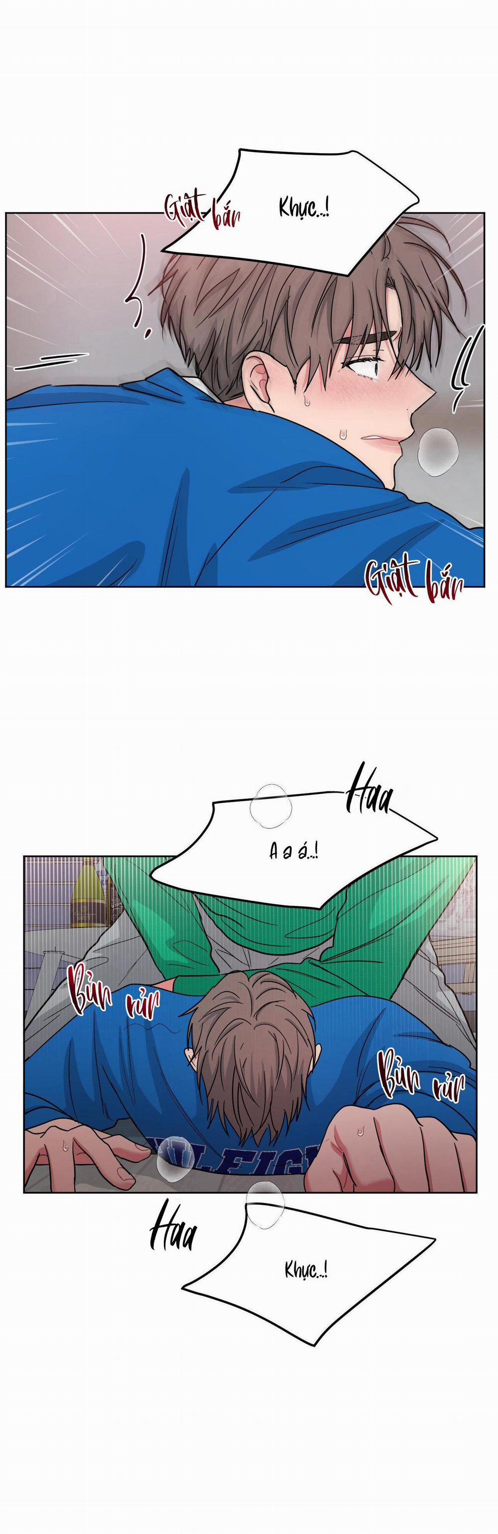 (CBunu) Chàng Trai Mỹ Thuật 32 trang 2