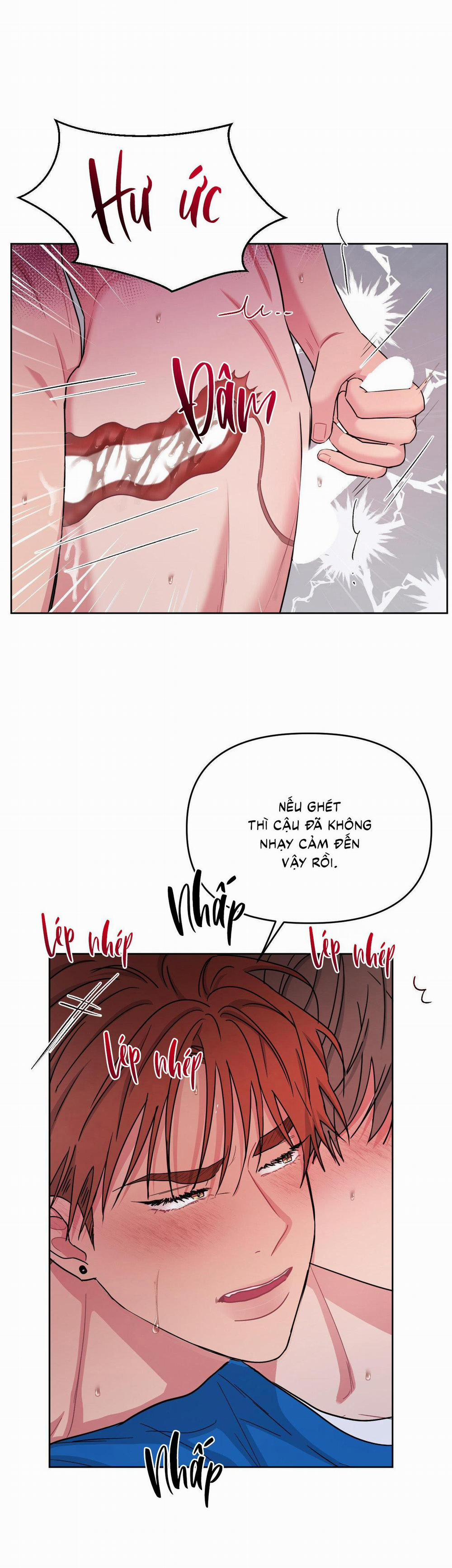 (CBunu) Chàng Trai Mỹ Thuật 32 trang 26