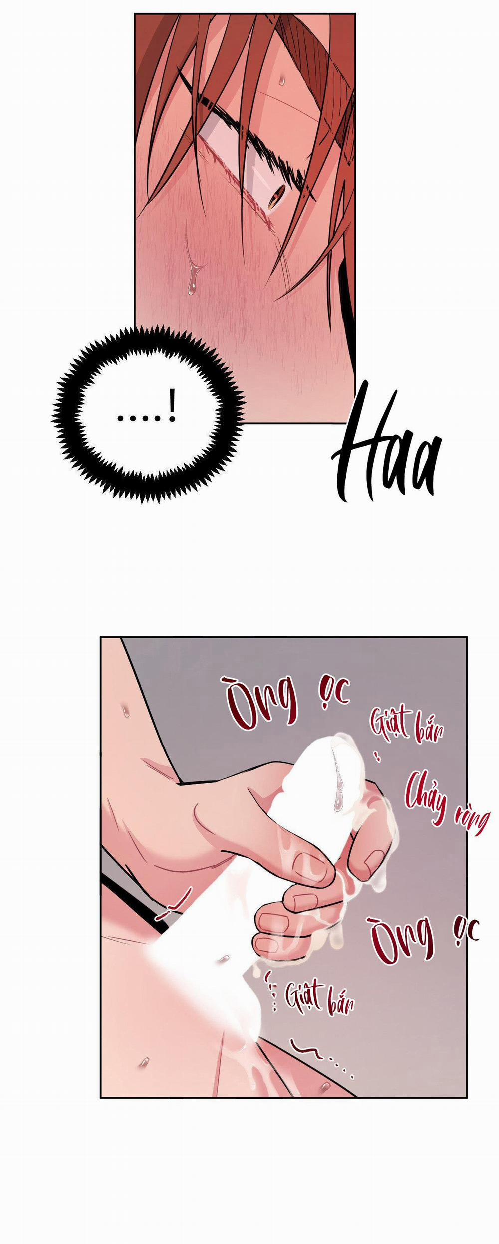 (CBunu) Chàng Trai Mỹ Thuật 32 trang 30