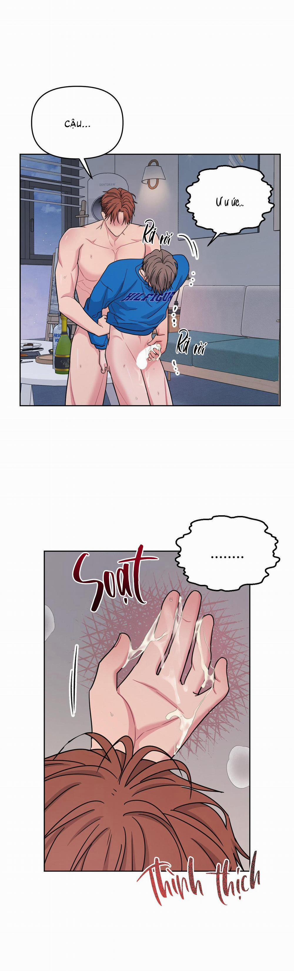 (CBunu) Chàng Trai Mỹ Thuật 32 trang 31