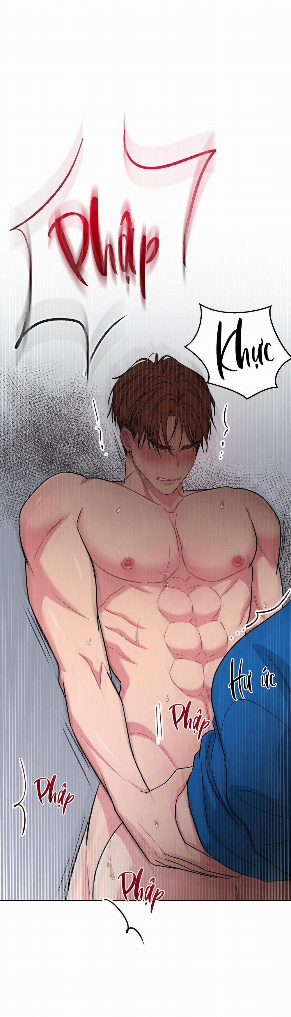 (CBunu) Chàng Trai Mỹ Thuật 32 trang 35