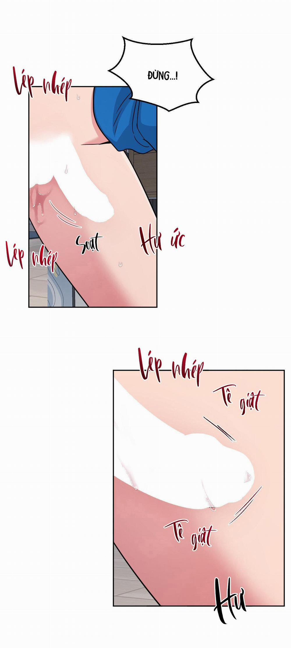 (CBunu) Chàng Trai Mỹ Thuật 32 trang 4