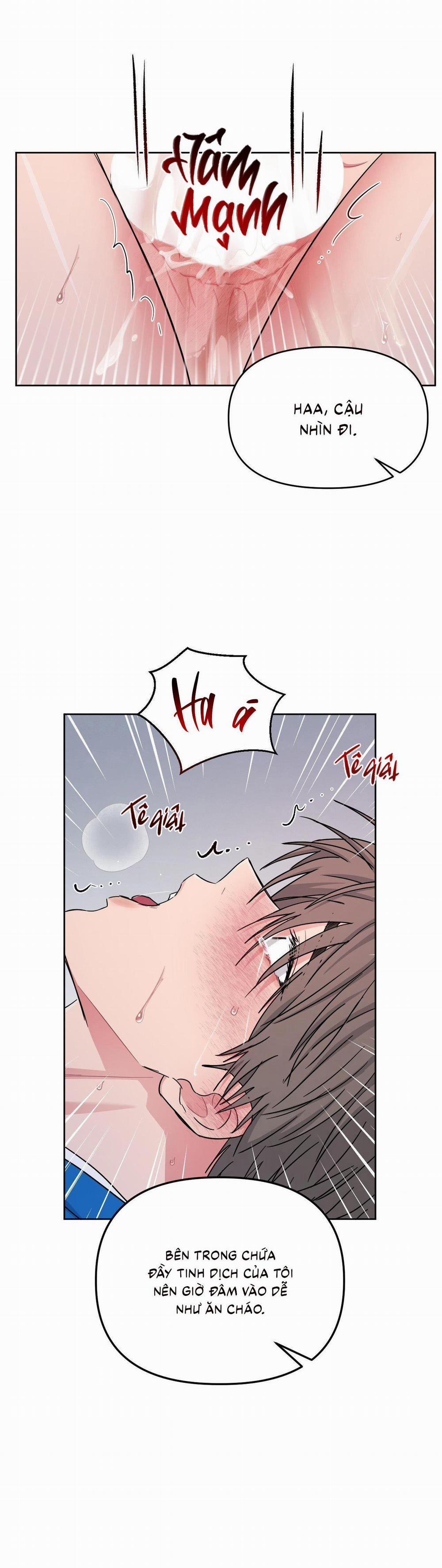 (CBunu) Chàng Trai Mỹ Thuật 33 H+ trang 26