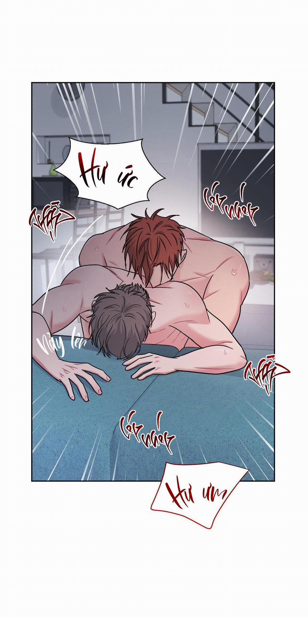 (CBunu) Chàng Trai Mỹ Thuật 33 trang 37