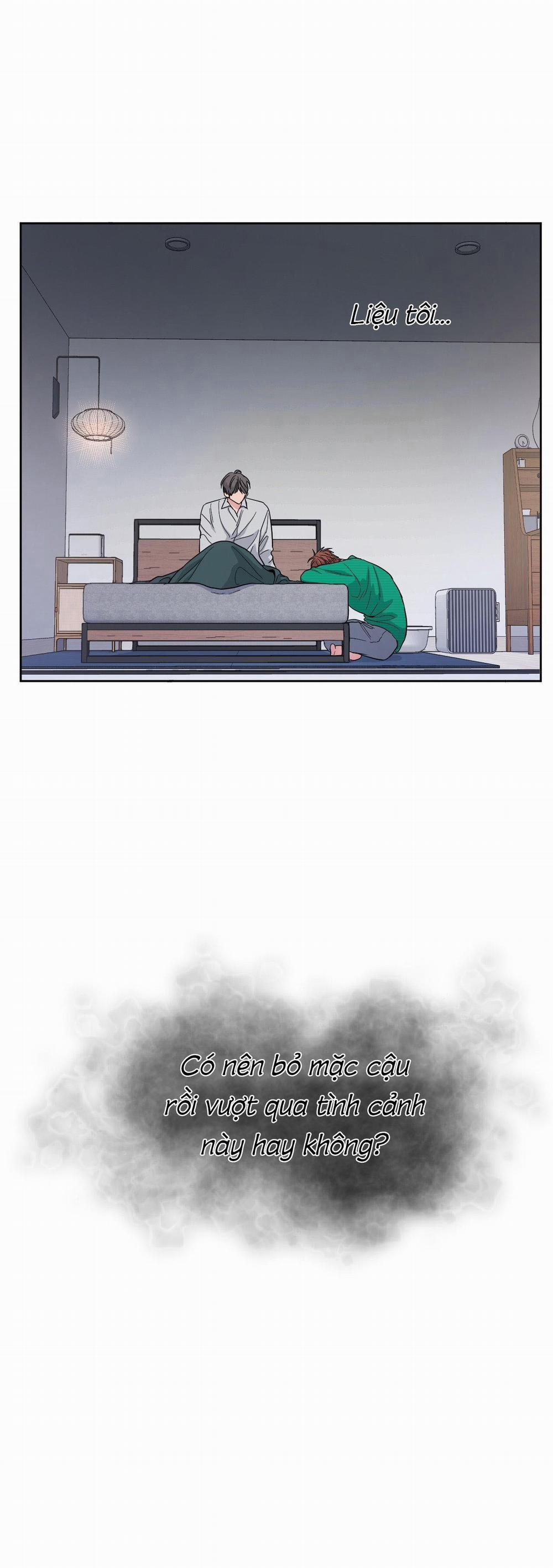 (CBunu) Chàng Trai Mỹ Thuật 34 trang 12