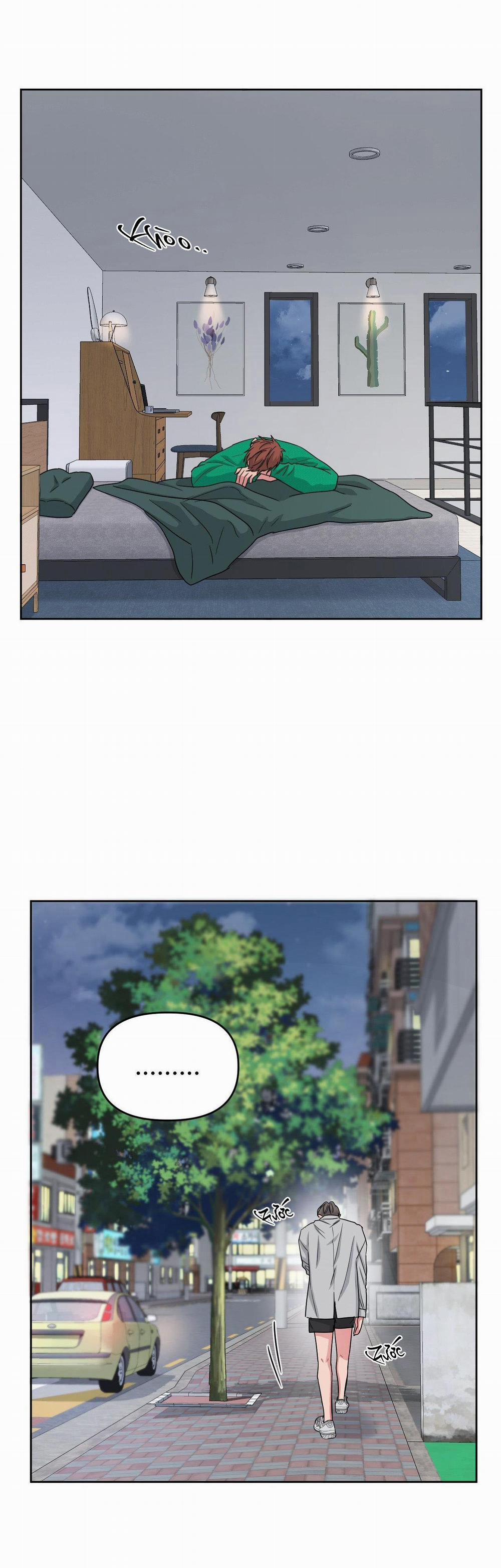 (CBunu) Chàng Trai Mỹ Thuật 34 trang 17