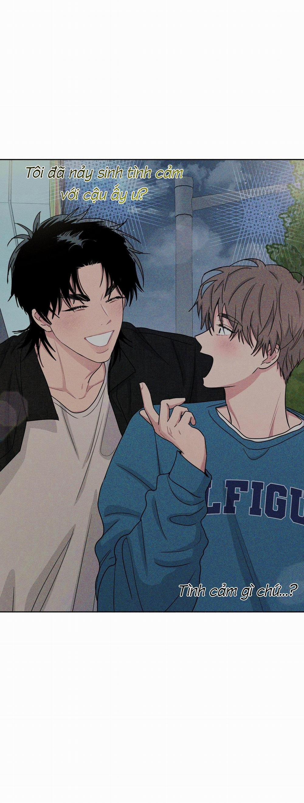 (CBunu) Chàng Trai Mỹ Thuật 34 trang 26