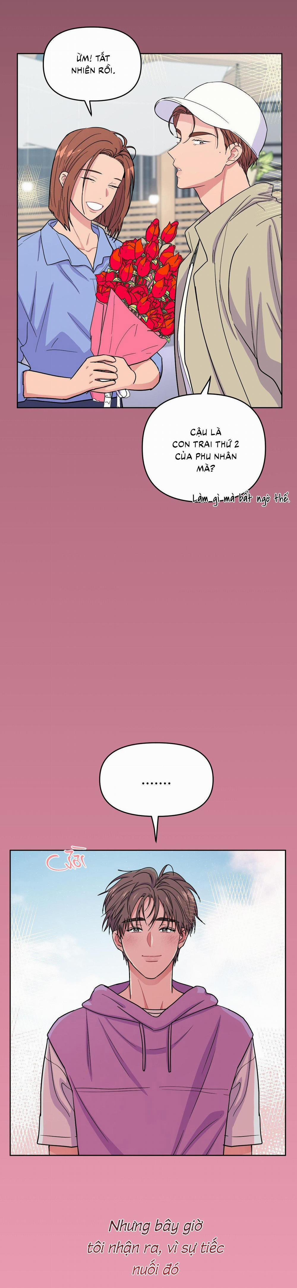 (CBunu) Chàng Trai Mỹ Thuật 34 trang 3