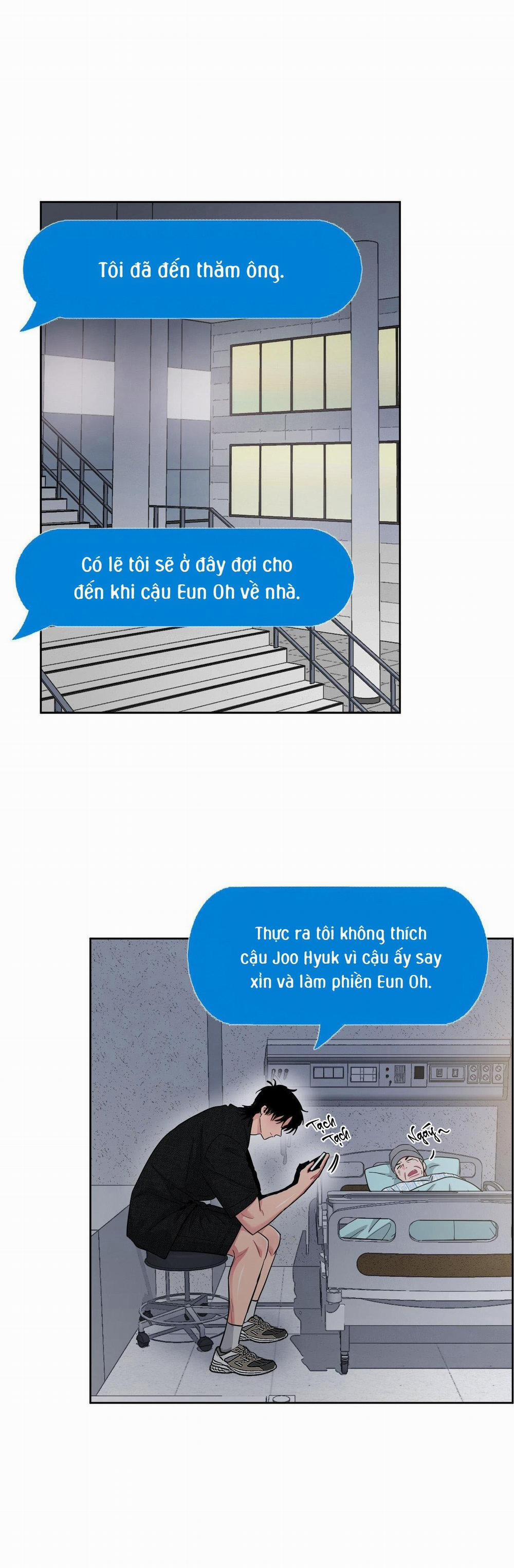 (CBunu) Chàng Trai Mỹ Thuật 34 trang 30