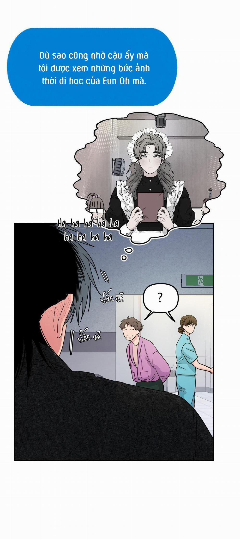 (CBunu) Chàng Trai Mỹ Thuật 34 trang 32