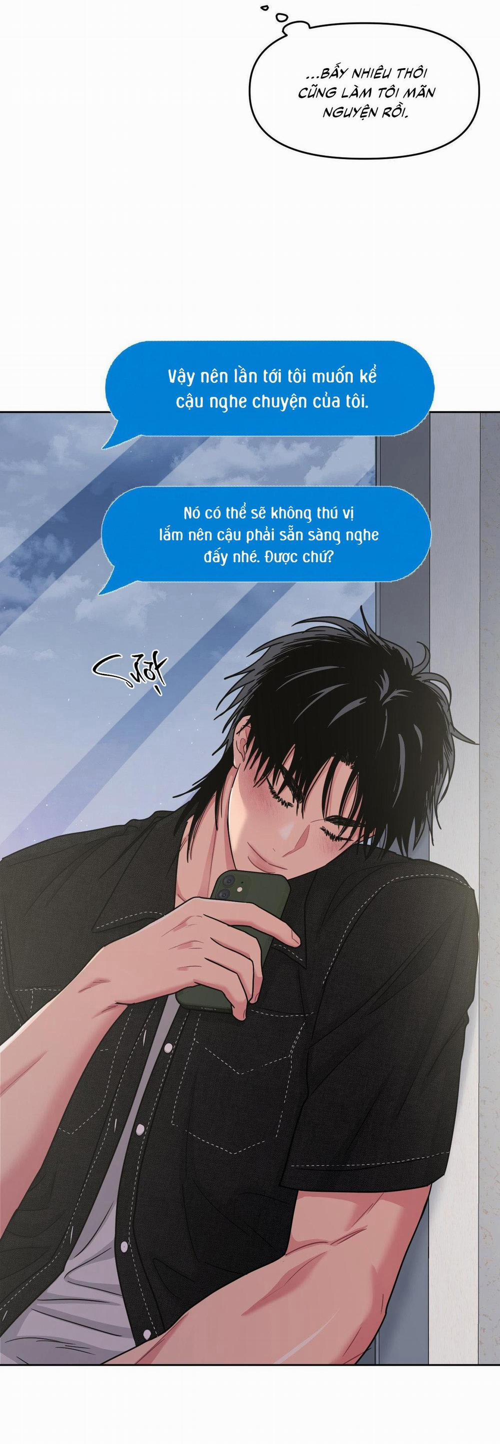 (CBunu) Chàng Trai Mỹ Thuật 34 trang 34