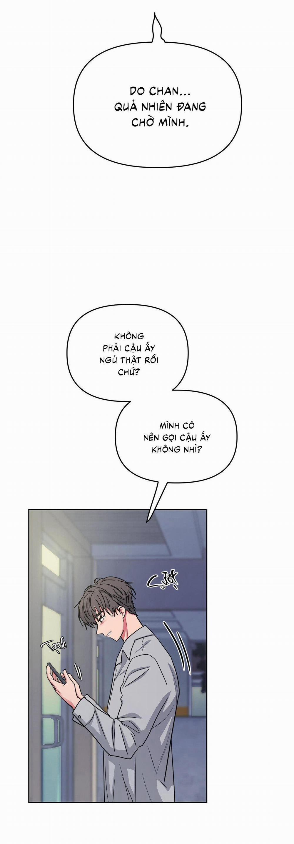 (CBunu) Chàng Trai Mỹ Thuật 34 trang 38