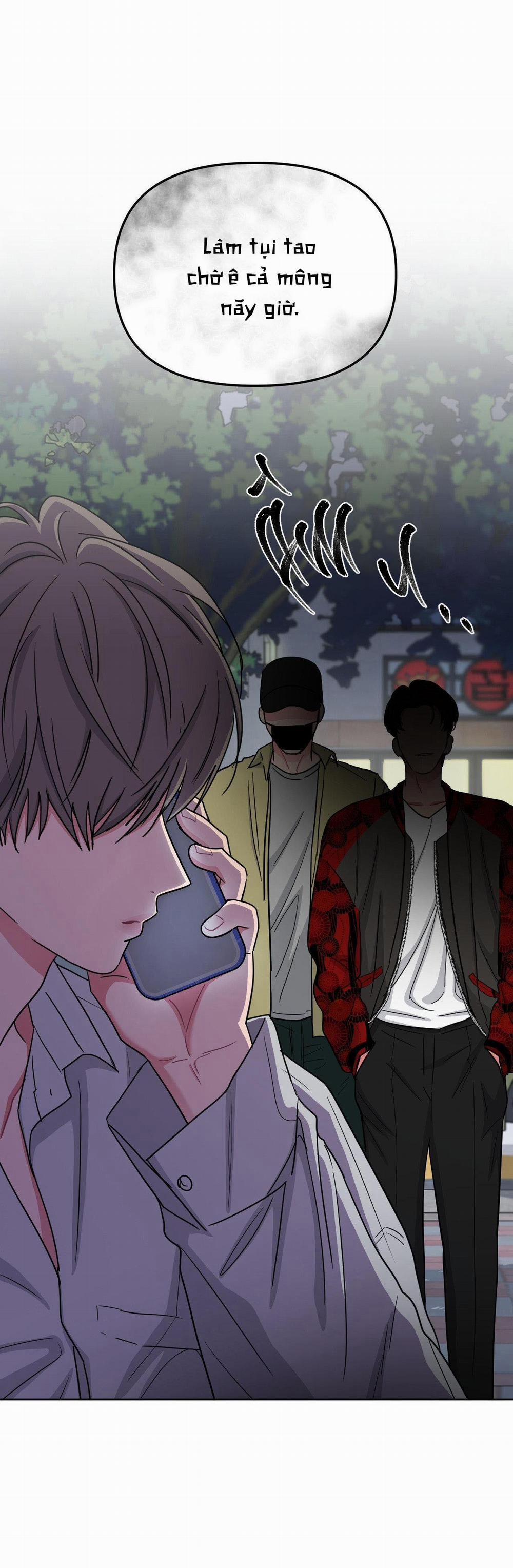 (CBunu) Chàng Trai Mỹ Thuật 34 trang 40