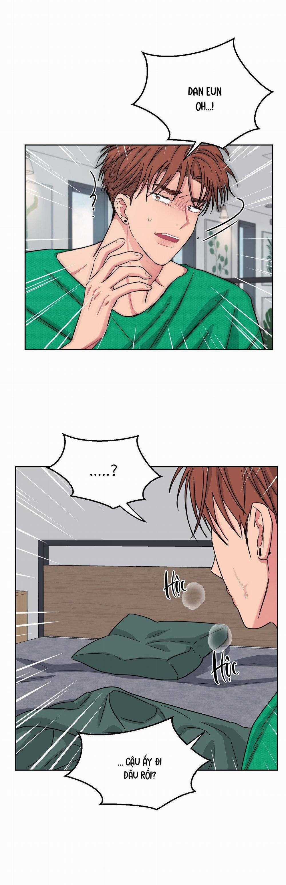 (CBunu) Chàng Trai Mỹ Thuật 35 trang 23