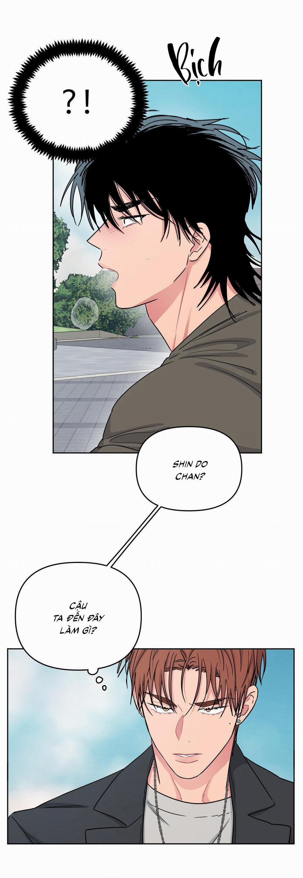 (CBunu) Chàng Trai Mỹ Thuật 35 trang 27