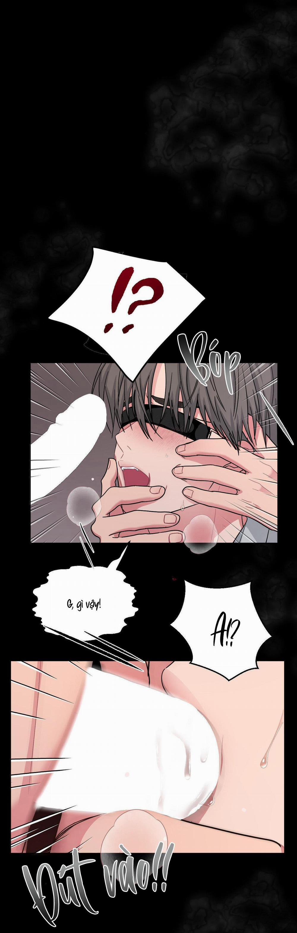 (CBunu) Chàng Trai Mỹ Thuật 35 trang 3