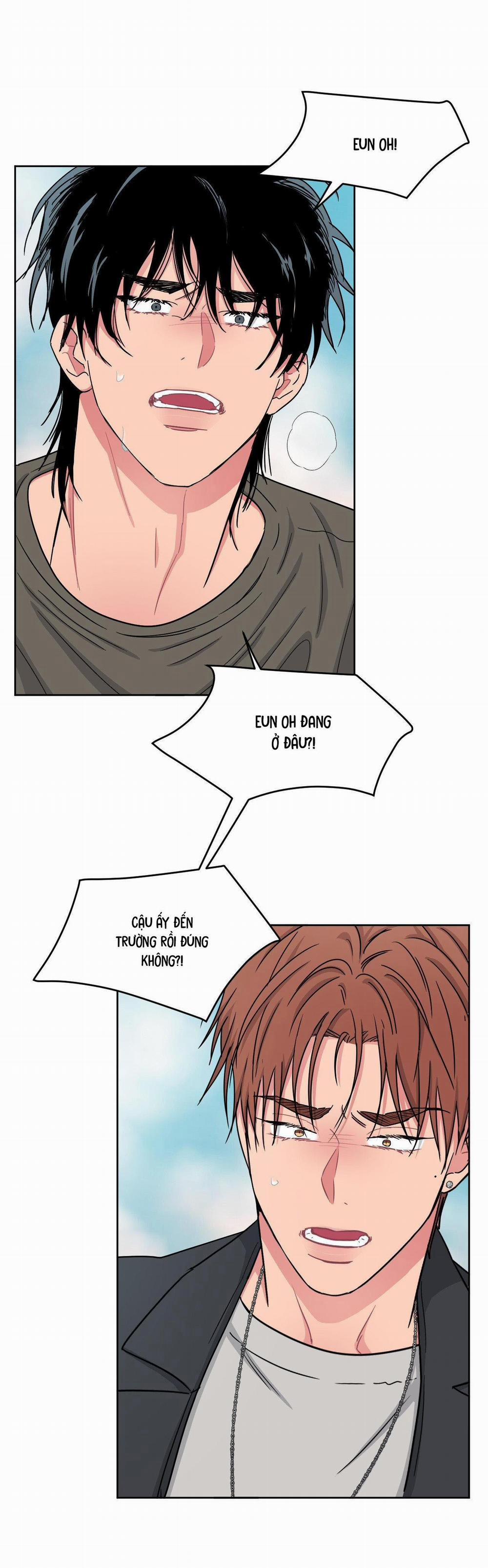 (CBunu) Chàng Trai Mỹ Thuật 35 trang 31