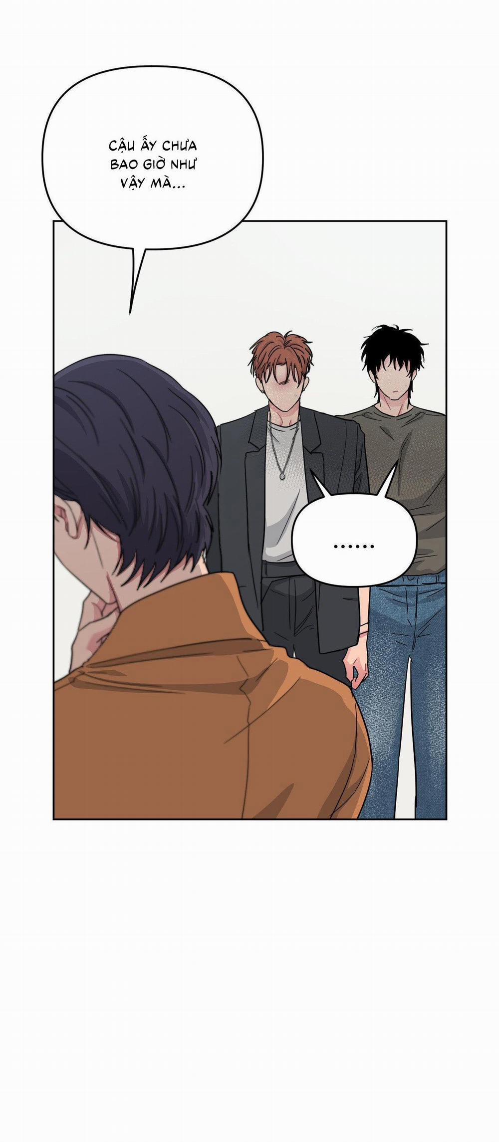 (CBunu) Chàng Trai Mỹ Thuật 35 trang 35