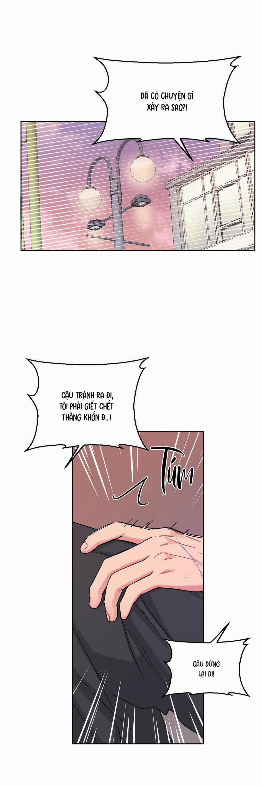 (CBunu) Chàng Trai Mỹ Thuật 35 trang 43