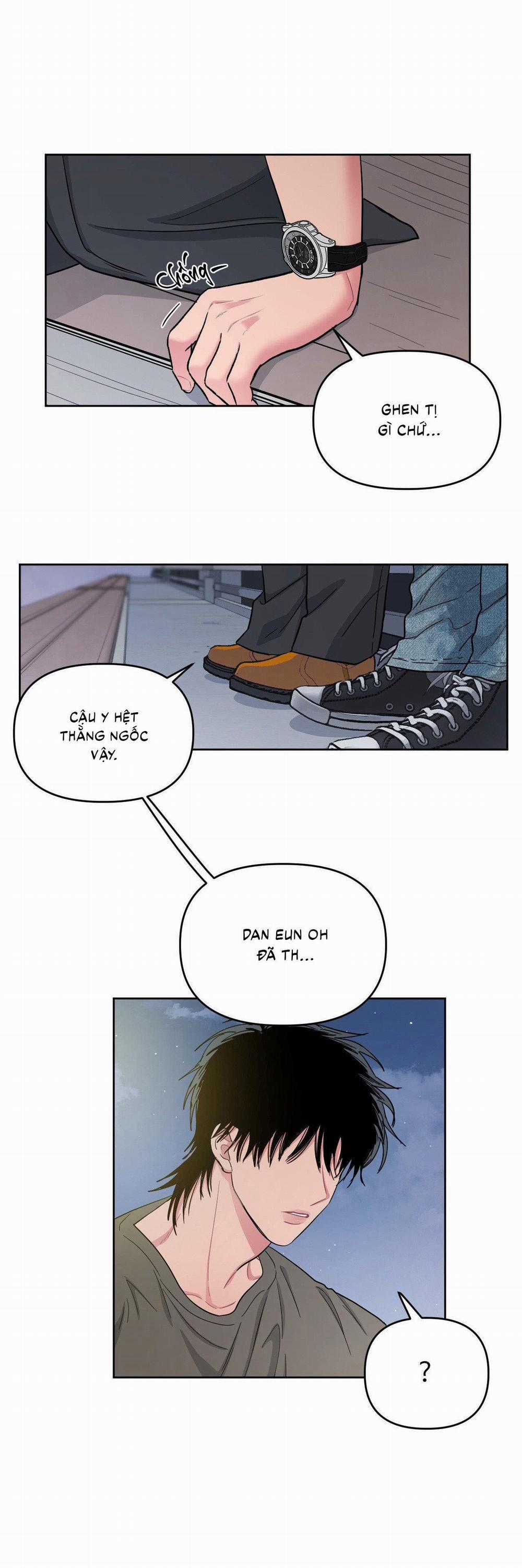 (CBunu) Chàng Trai Mỹ Thuật 36 trang 15