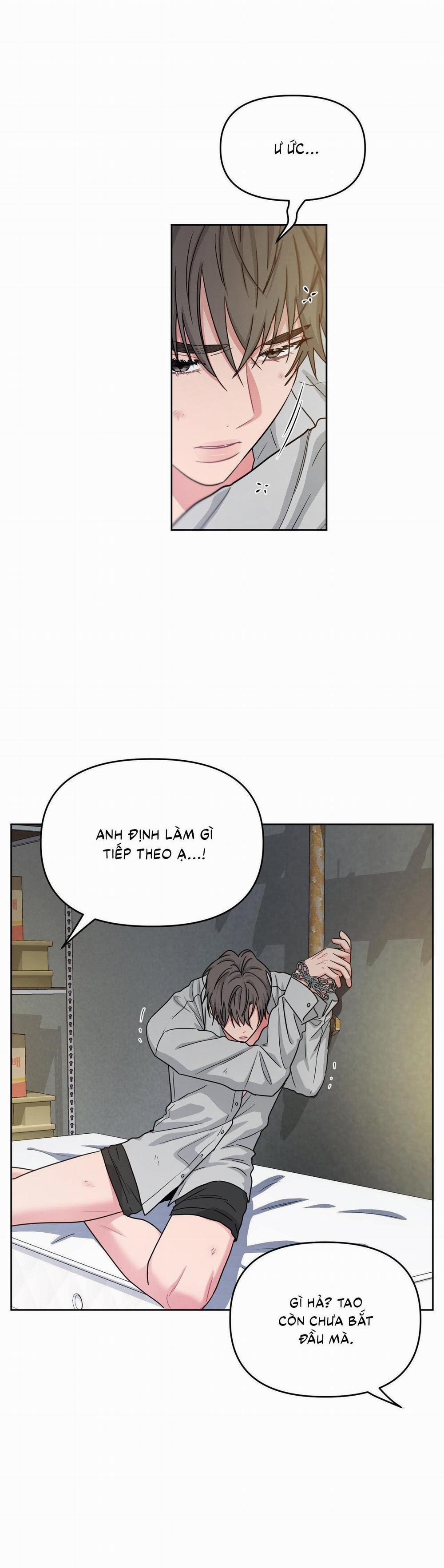 (CBunu) Chàng Trai Mỹ Thuật 36 trang 19