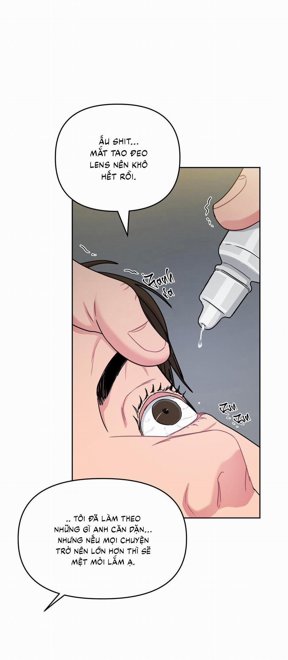 (CBunu) Chàng Trai Mỹ Thuật 36 trang 20