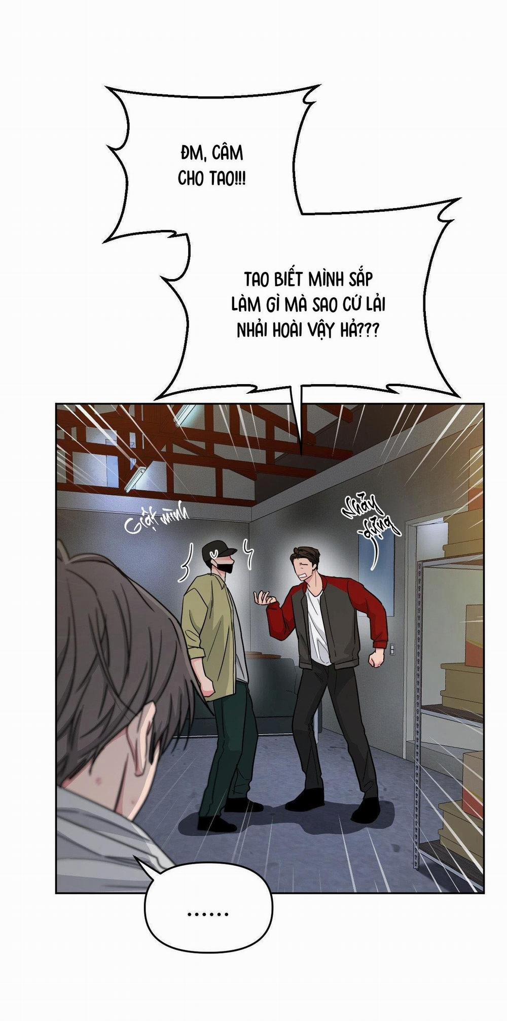 (CBunu) Chàng Trai Mỹ Thuật 36 trang 21