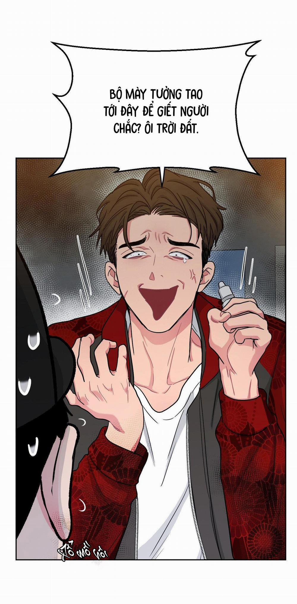 (CBunu) Chàng Trai Mỹ Thuật 36 trang 22