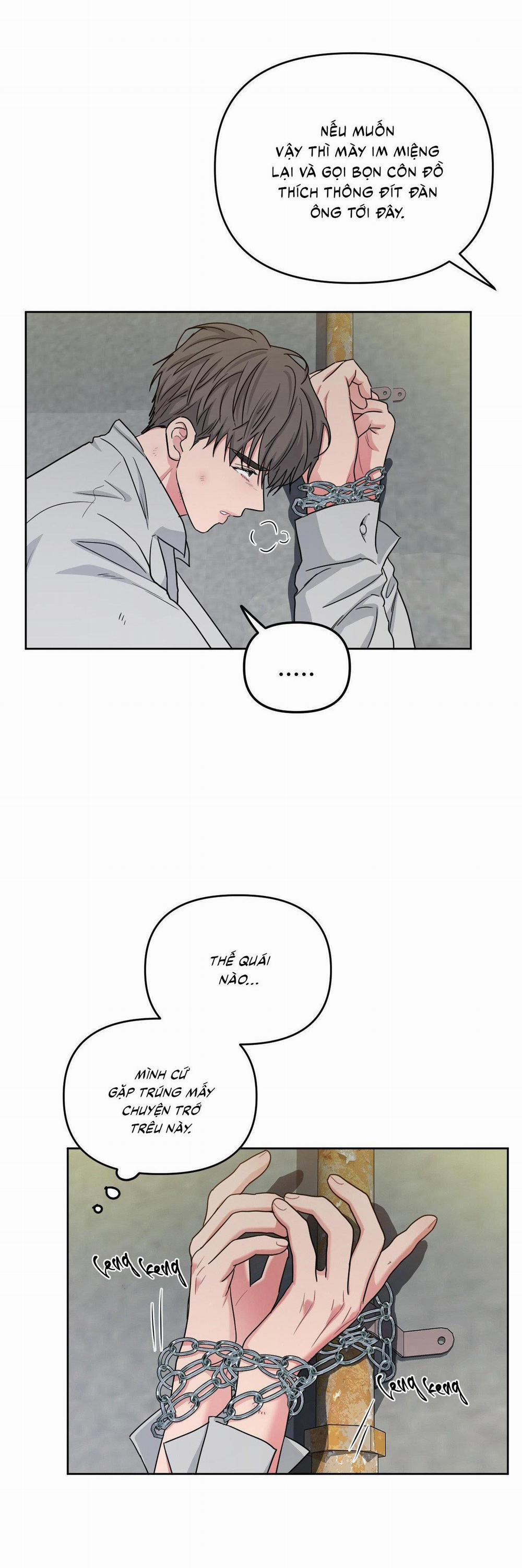 (CBunu) Chàng Trai Mỹ Thuật 36 trang 24