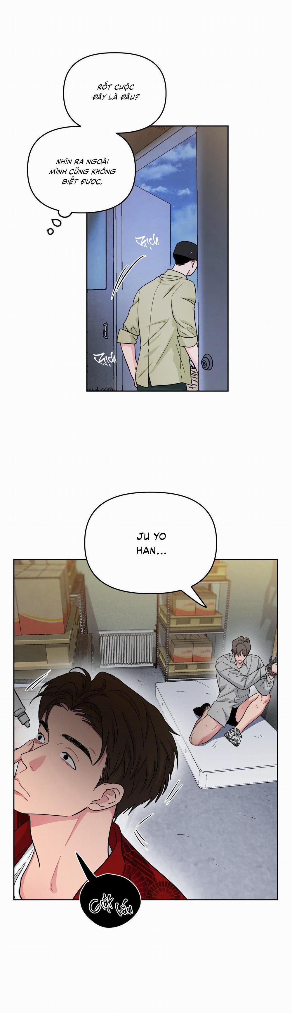 (CBunu) Chàng Trai Mỹ Thuật 36 trang 25