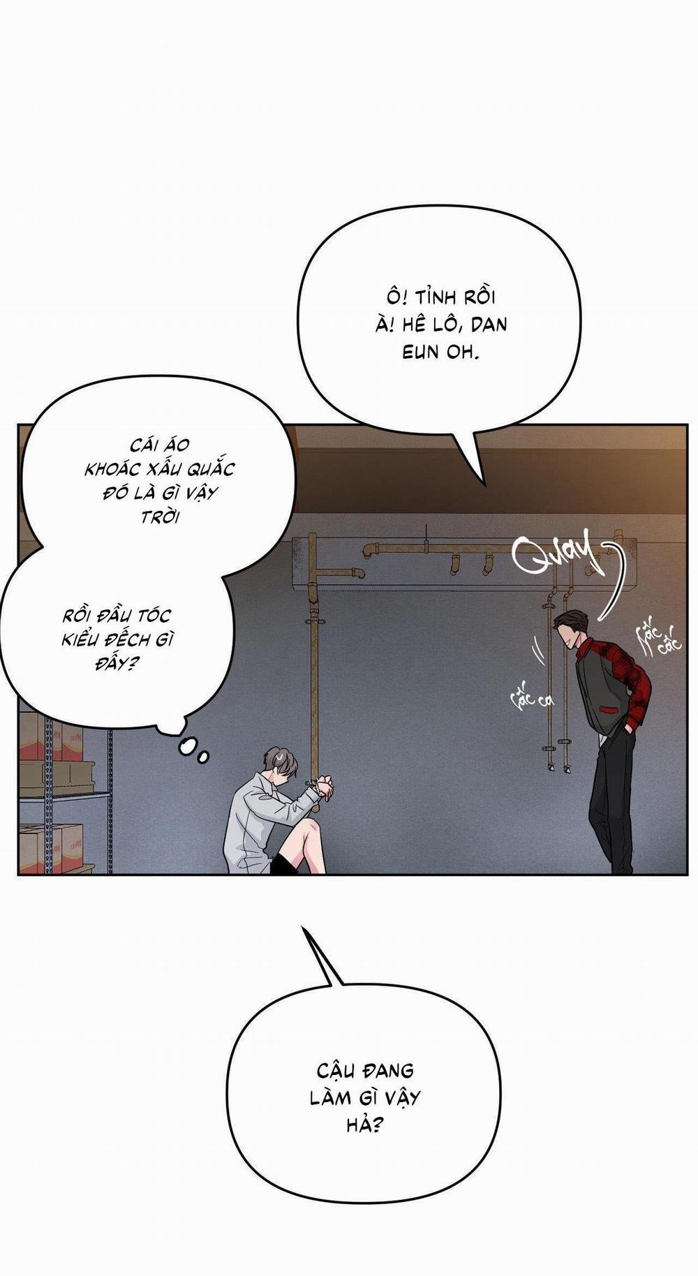 (CBunu) Chàng Trai Mỹ Thuật 36 trang 26