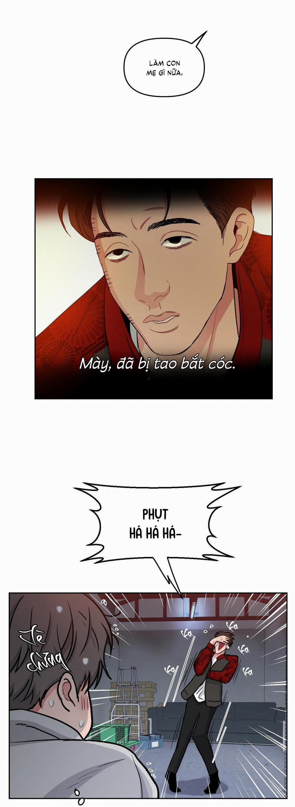 (CBunu) Chàng Trai Mỹ Thuật 36 trang 27