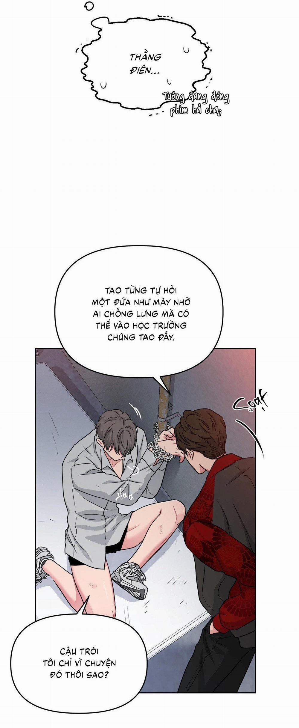 (CBunu) Chàng Trai Mỹ Thuật 36 trang 28