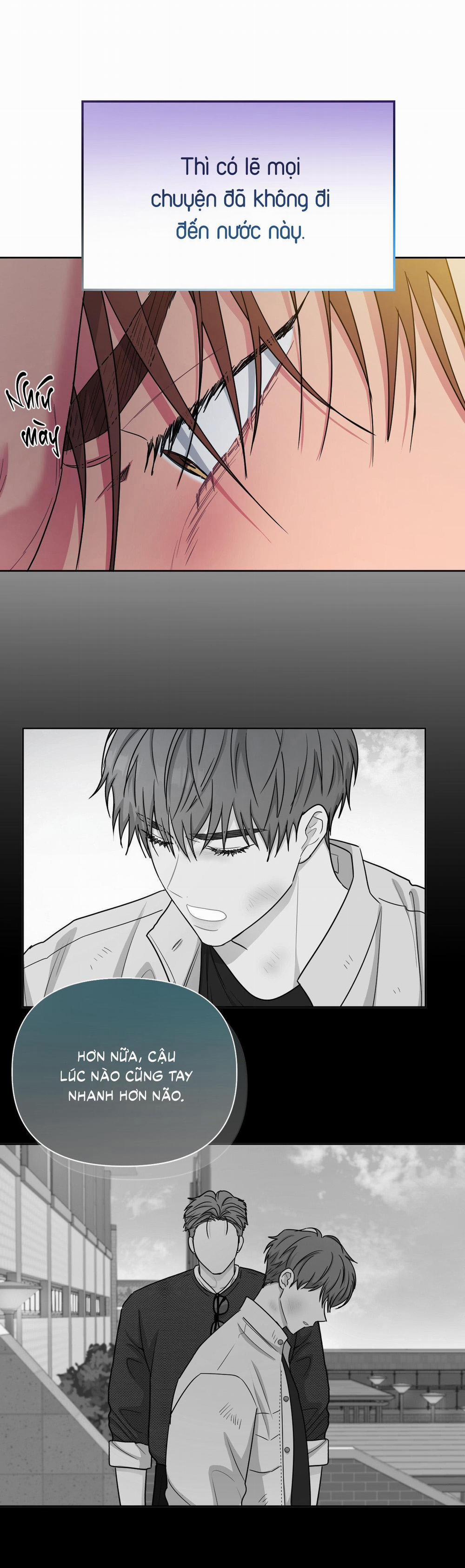 (CBunu) Chàng Trai Mỹ Thuật 36 trang 3