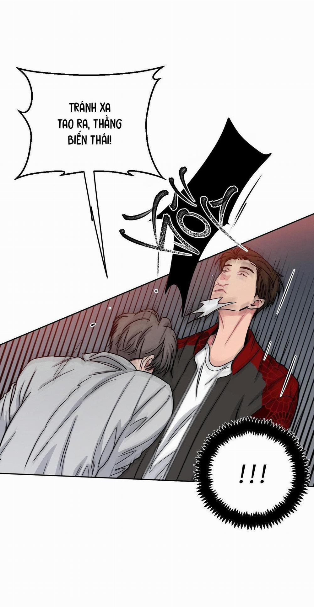 (CBunu) Chàng Trai Mỹ Thuật 36 trang 34