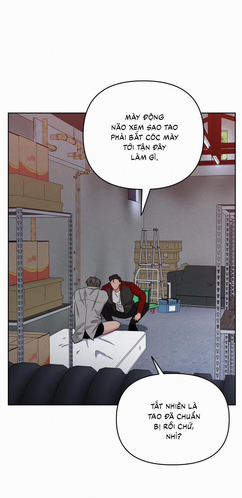 (CBunu) Chàng Trai Mỹ Thuật 36 trang 41