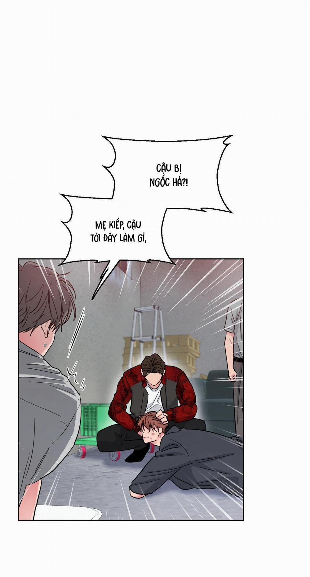 (CBunu) Chàng Trai Mỹ Thuật 37 trang 10