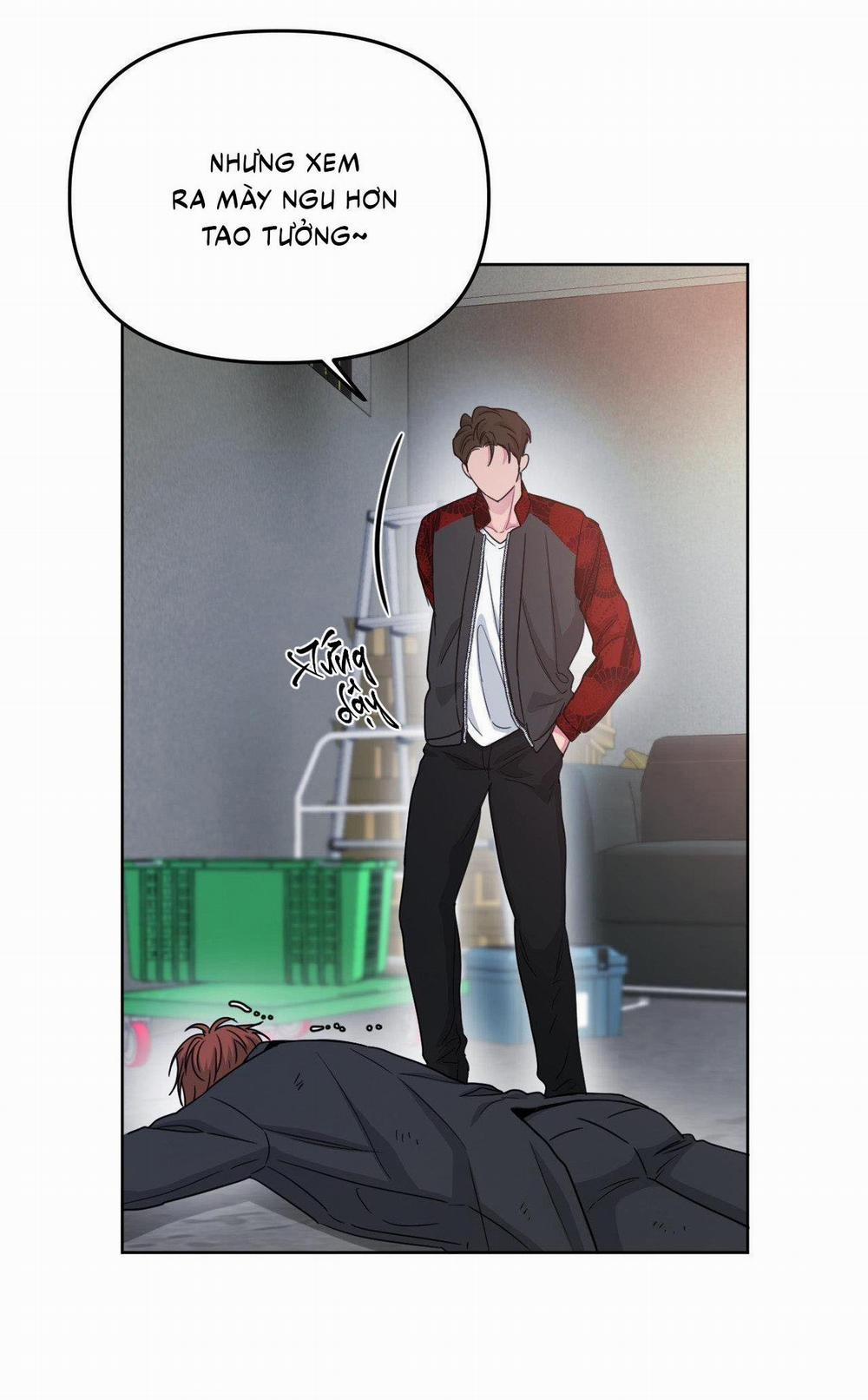 (CBunu) Chàng Trai Mỹ Thuật 37 trang 14