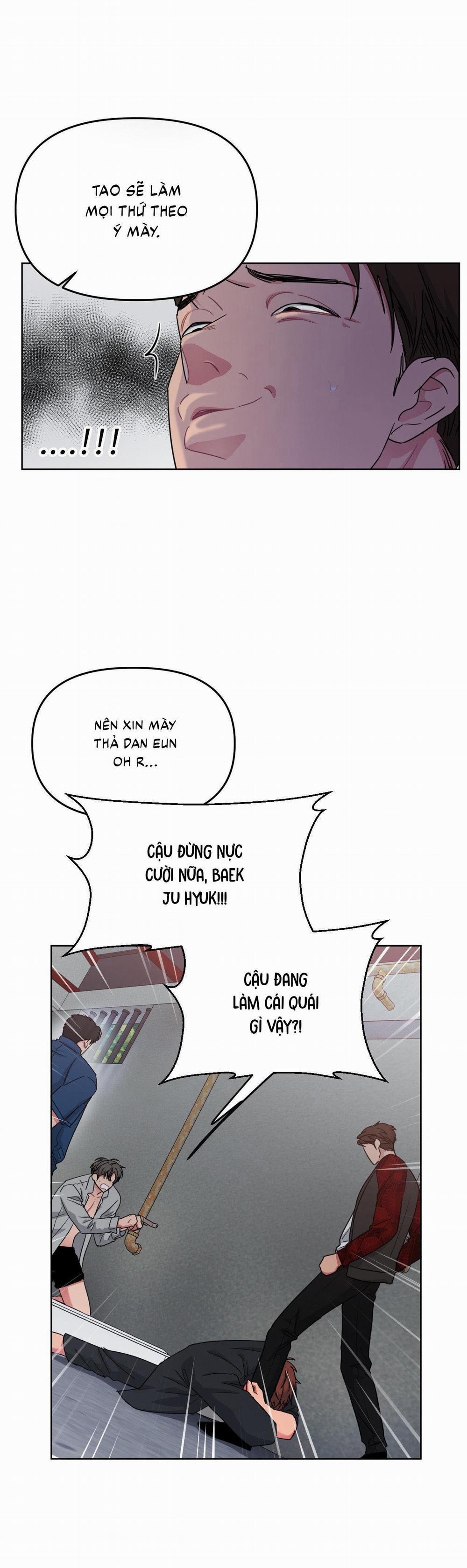 (CBunu) Chàng Trai Mỹ Thuật 37 trang 23