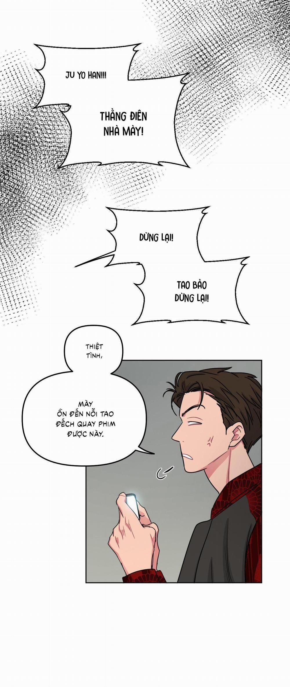 (CBunu) Chàng Trai Mỹ Thuật 37 trang 27