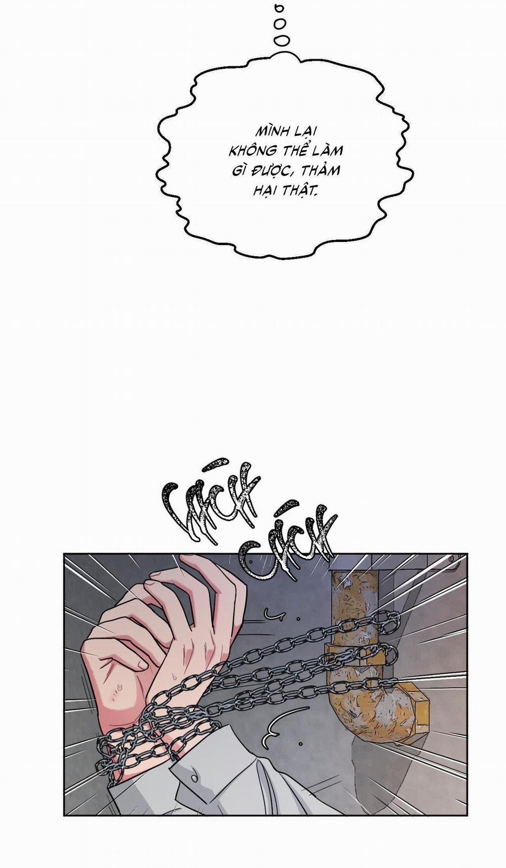 (CBunu) Chàng Trai Mỹ Thuật 37 trang 3