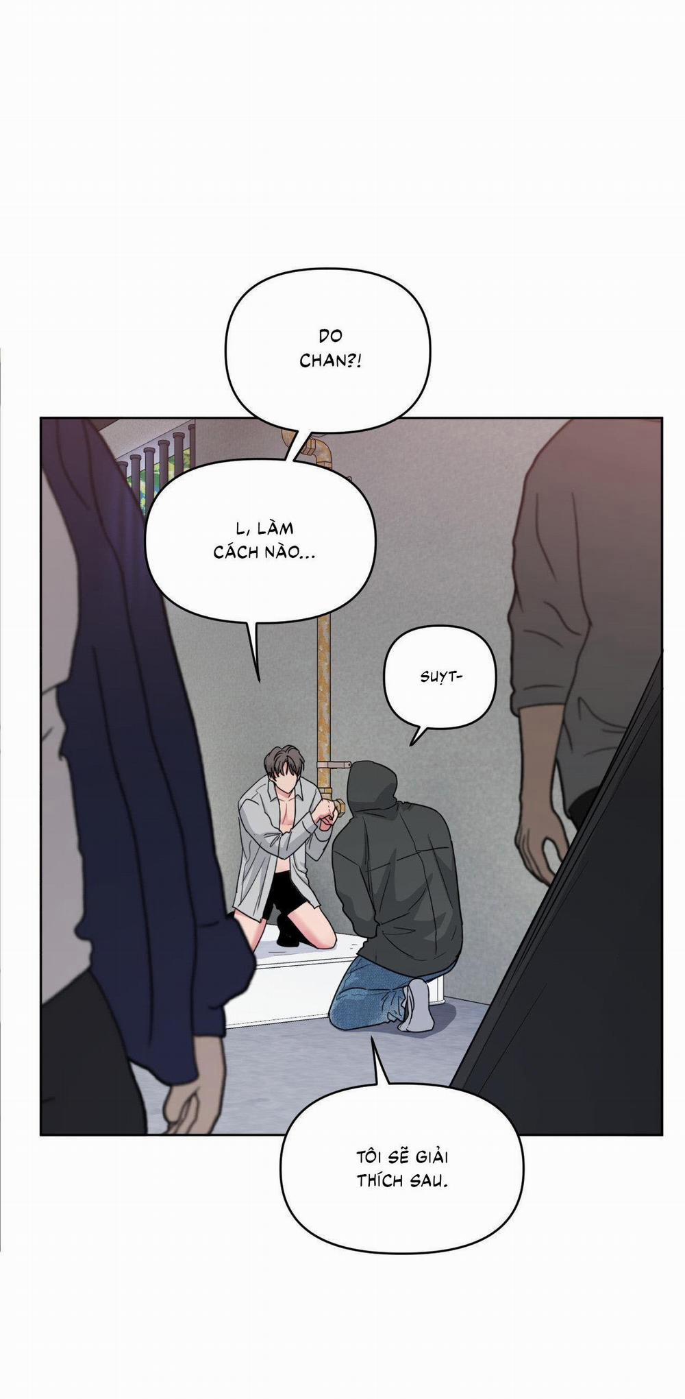 (CBunu) Chàng Trai Mỹ Thuật 37 trang 34