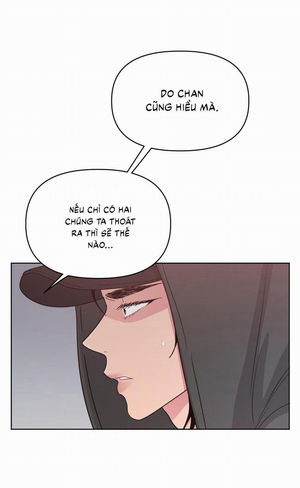 (CBunu) Chàng Trai Mỹ Thuật 37 trang 38