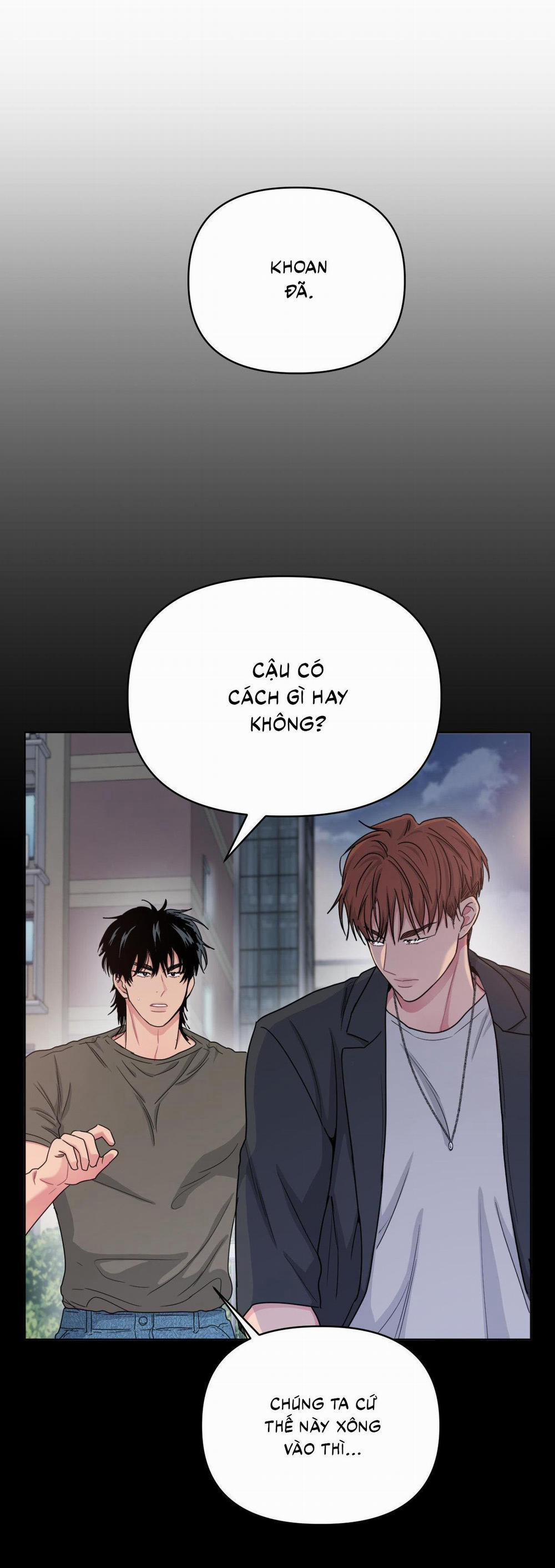 (CBunu) Chàng Trai Mỹ Thuật 37 trang 40