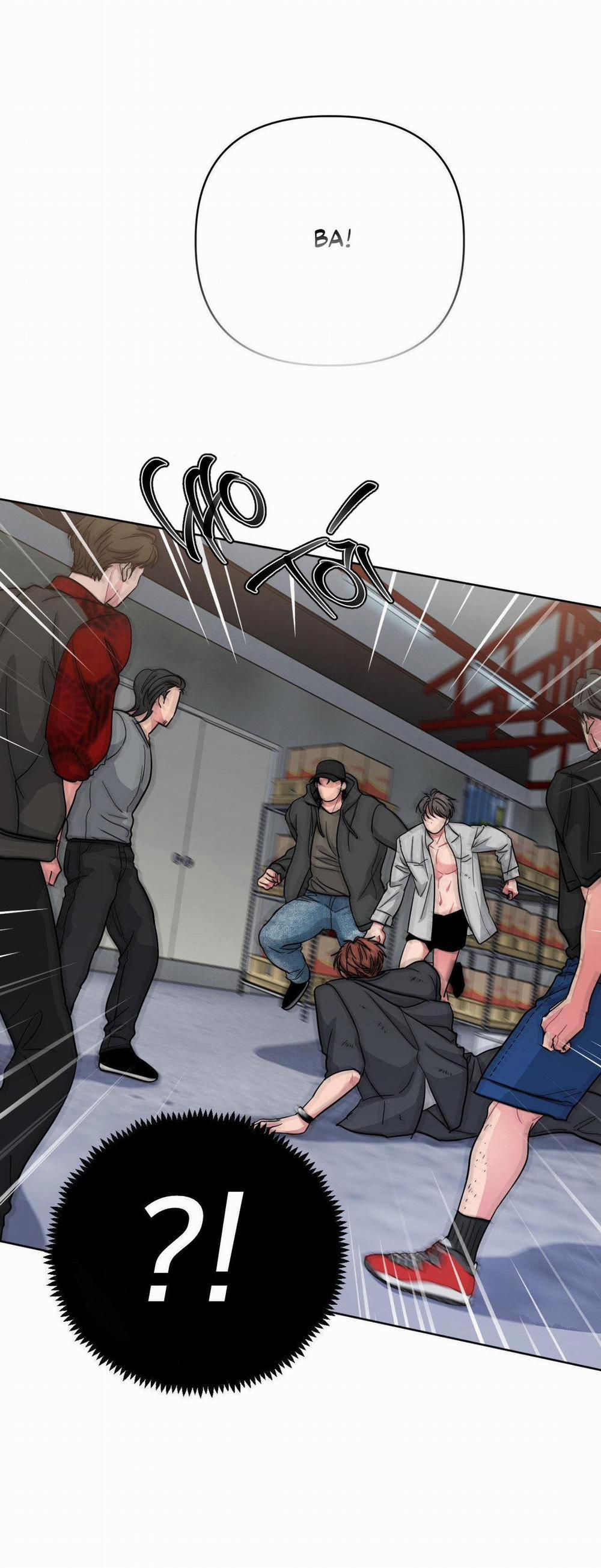 (CBunu) Chàng Trai Mỹ Thuật 37 trang 49