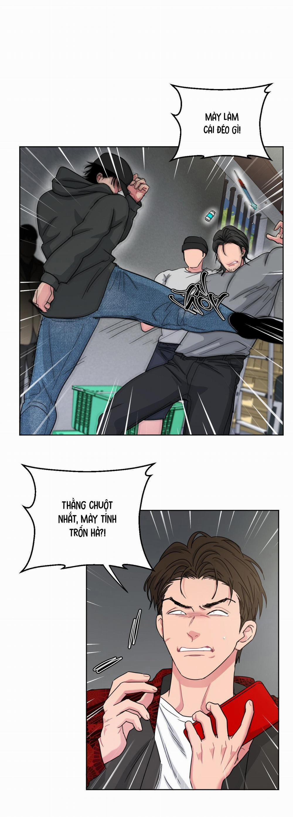 (CBunu) Chàng Trai Mỹ Thuật 37 trang 50