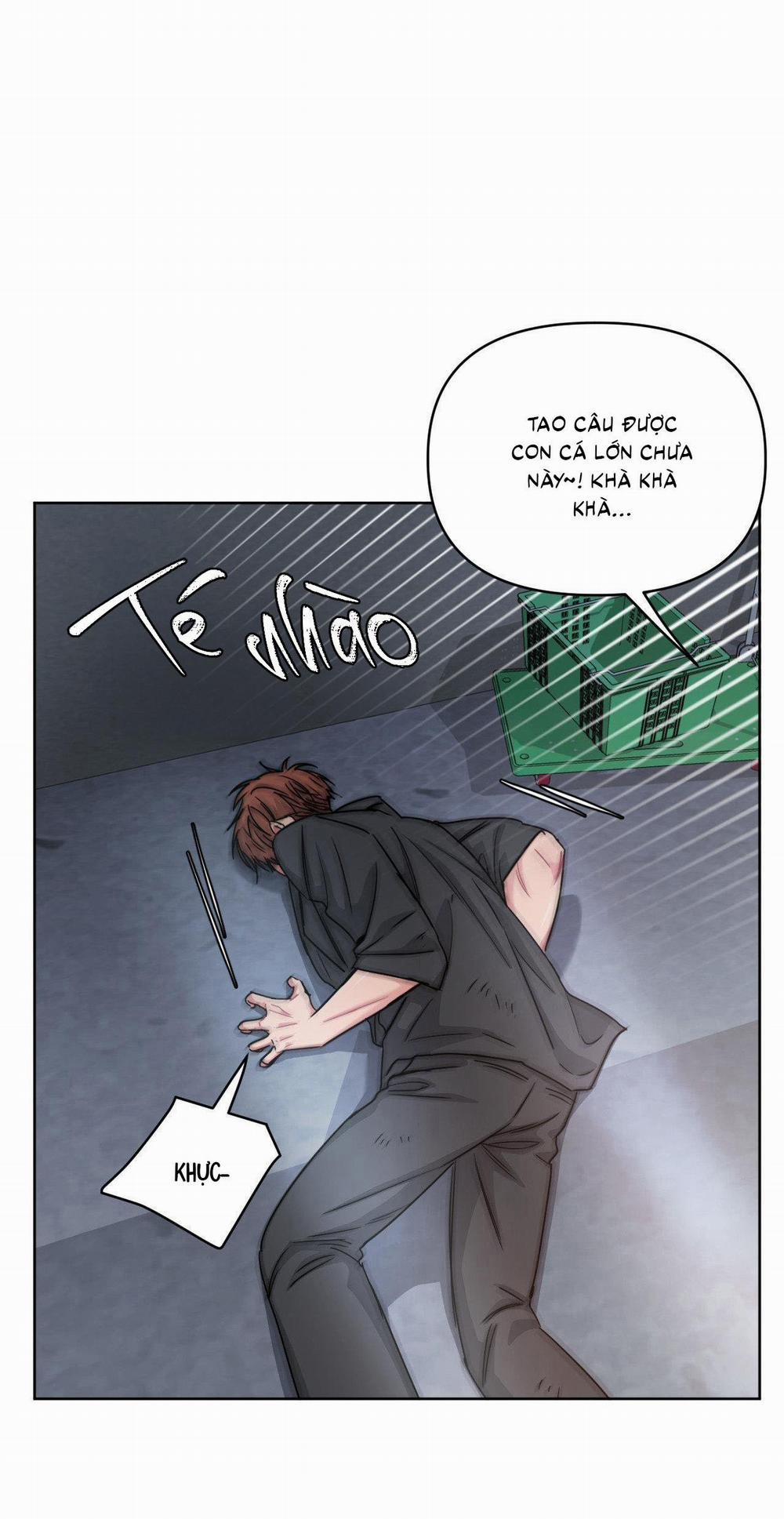 (CBunu) Chàng Trai Mỹ Thuật 37 trang 7