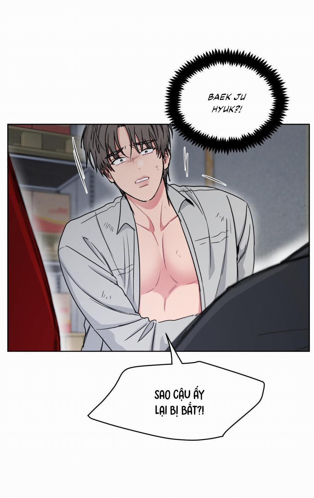 (CBunu) Chàng Trai Mỹ Thuật 37 trang 8