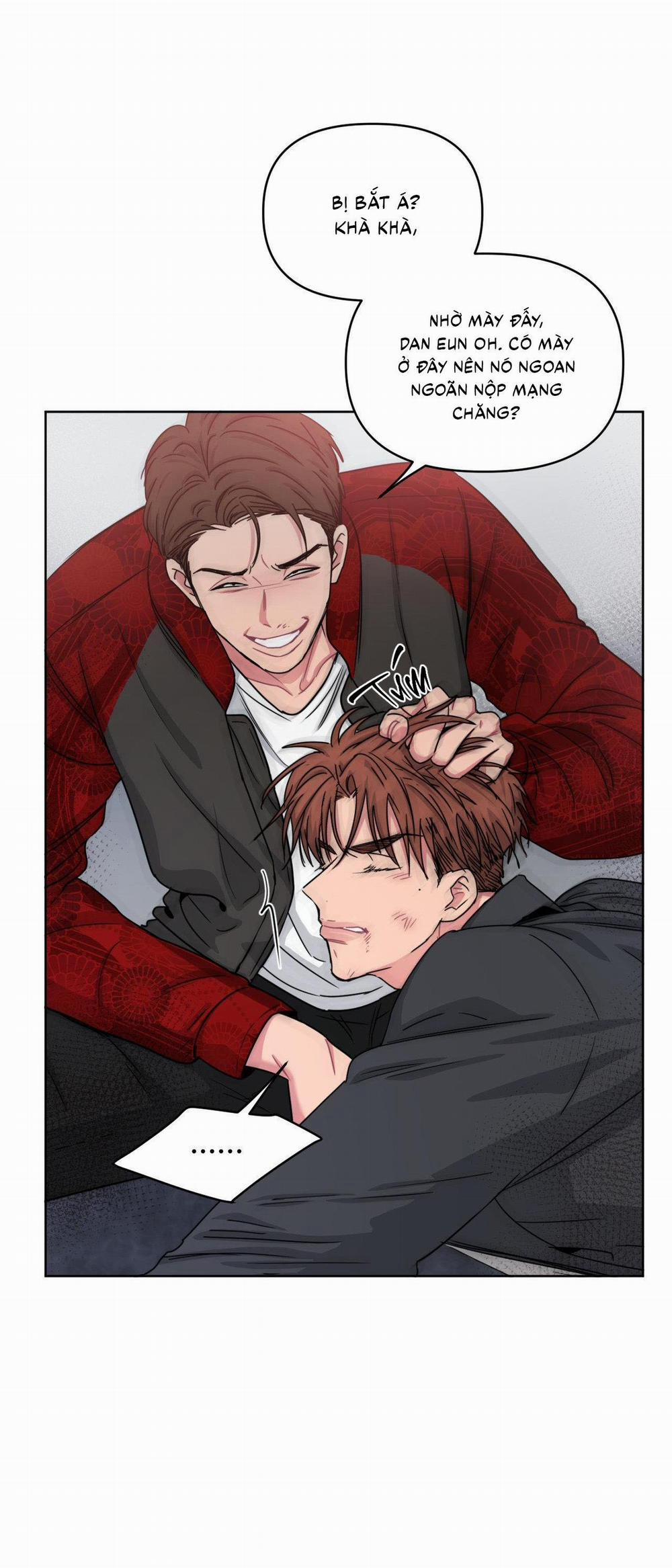 (CBunu) Chàng Trai Mỹ Thuật 37 trang 9