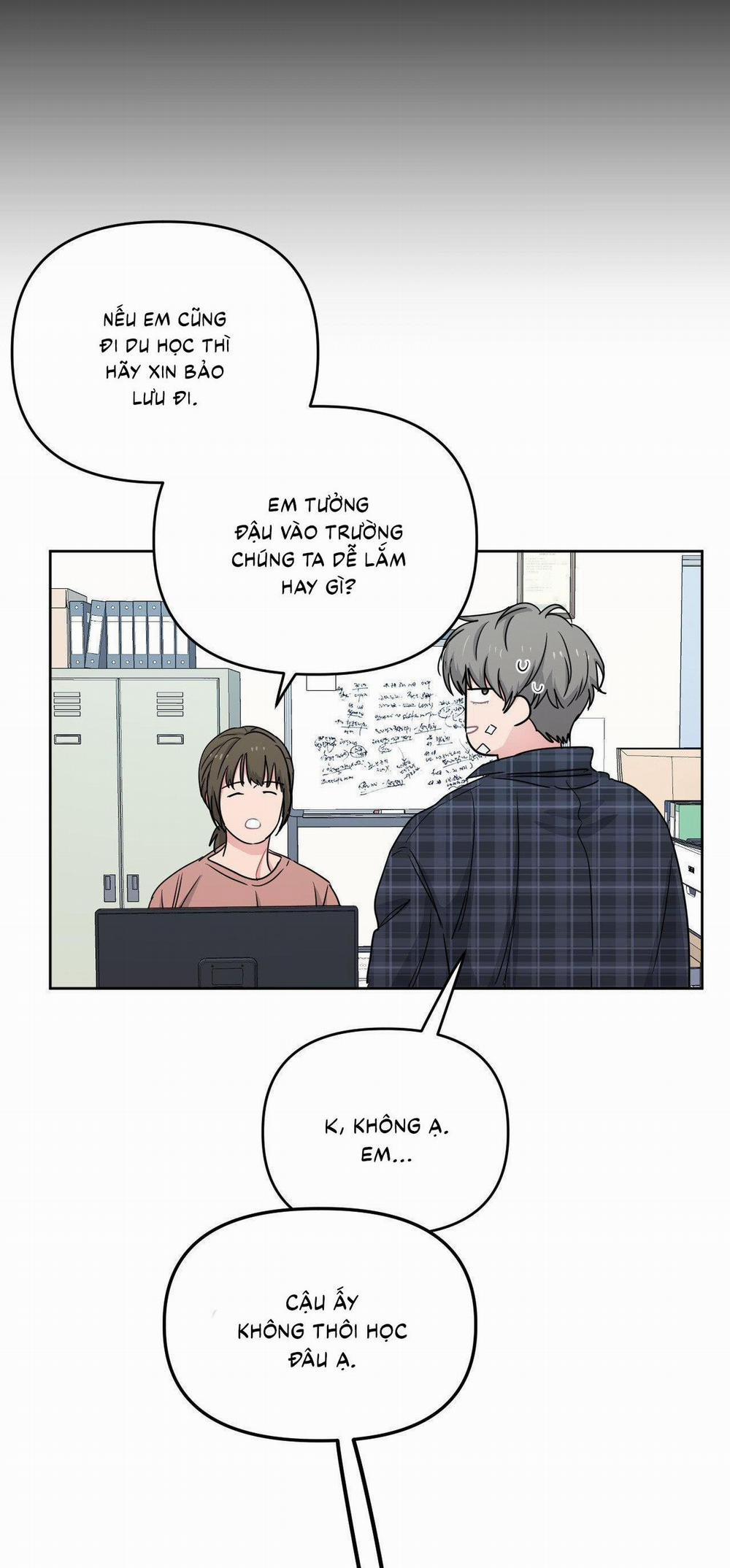 (CBunu) Chàng Trai Mỹ Thuật 38 trang 12